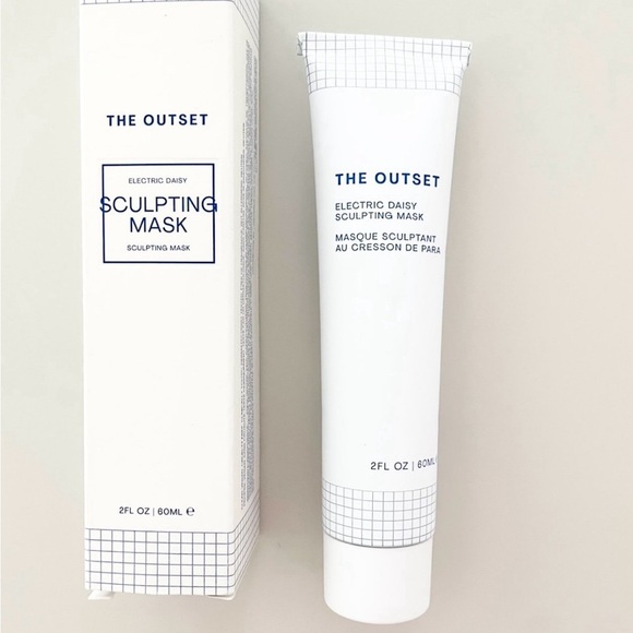 THE OUTSET Electric Daisy Sculpting Mask - Picture 2 of 4